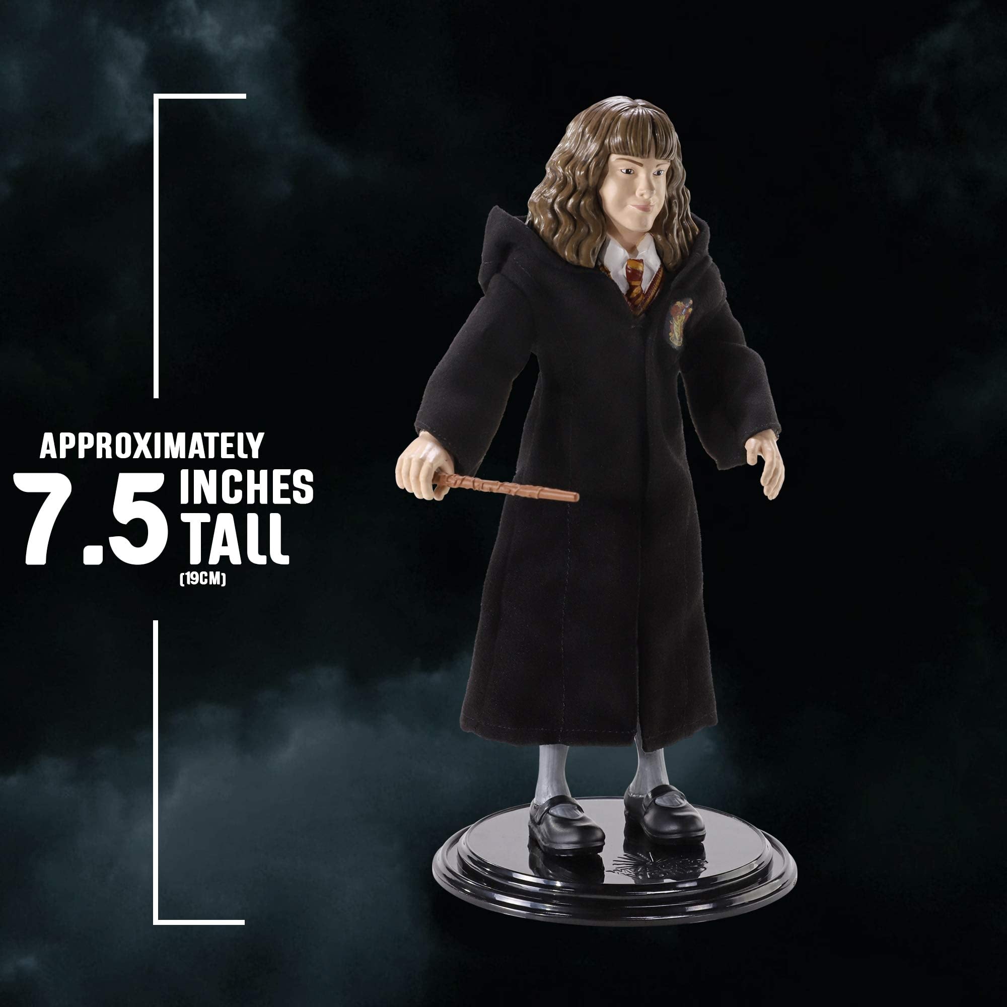 La Noble Collection BendyFigs Hermione Granger La Noble Collection BendyFigs Hermione Granger